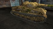 шкурка для Lowe №52 для World Of Tanks миниатюра 5