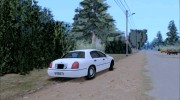 Lincoln Town Car 2002 for GTA San Andreas miniature 2