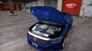 Volkswagen Jetta Mk7 2021 for GTA San Andreas miniature 8
