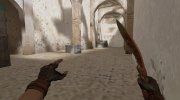 GO: Dust II для Counter Strike 1.6 миниатюра 8