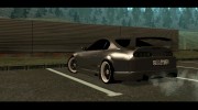 Toyota Supra для GTA San Andreas миниатюра 3