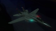 F-14A Tomcat for GTA San Andreas miniature 4