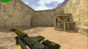 M4A1-S Knight из CS:GO para Counter Strike 1.6 miniatura 7
