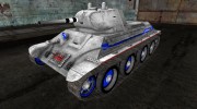 Шкурка для А-20 ГАИ для World Of Tanks миниатюра 1