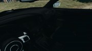 Dodge Charger 2011 Police для GTA 4 миниатюра 7