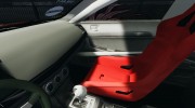 Mitsubishi Lancer Evo X Ryo King для GTA 4 миниатюра 7