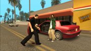 Fair Police v.2.0.2 para GTA San Andreas miniatura 1