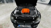 BMW M3 GTS para GTA 4 miniatura 14