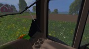 John Deere 6150M для Farming Simulator 2015 миниатюра 9
