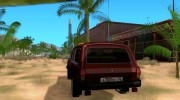 ГАЗ 31022 Волга para GTA San Andreas miniatura 3