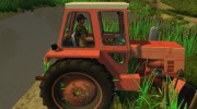 ЛТЗ 55 v1.0 для Farming Simulator 2013 миниатюра 5