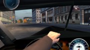 Вид из салона авто for Mafia: The City of Lost Heaven miniature 2