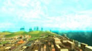 HD облака para GTA San Andreas miniatura 3