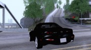 Mazda FD3S RX7 -  Stock for GTA San Andreas miniature 2
