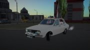 Dacia 1300 1971 (Скорая Помощь СССР) для GTA San Andreas миниатюра 3