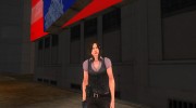 Хелена из Resident Evil 6 for GTA San Andreas miniature 1