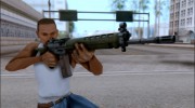 SIG SG-550 Assault Rifle para GTA San Andreas miniatura 1