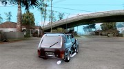 NIVA Mustang para GTA San Andreas miniatura 4