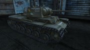 Шкурка для КВ-1 para World Of Tanks miniatura 5