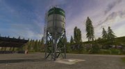 Sale Point Fertilizer версия 1.0.0 para Farming Simulator 2017 miniatura 1