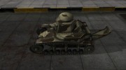 Пустынный скин для МС-1 для World Of Tanks миниатюра 2