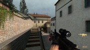 sh4d0w i am legend M4 Carbine для Counter-Strike Source миниатюра 1
