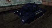 Шкурка для M26 Pershing for World Of Tanks miniature 1