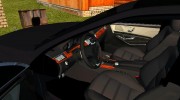 Mercedes-Benz Long S65 W222 Black loaf for GTA San Andreas miniature 5