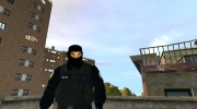 Riot Police para GTA 4 miniatura 2