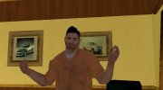 Turok from Prison Break for GTA San Andreas miniature 3