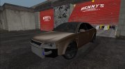 Audi A6 (C5) Tuning for GTA San Andreas miniature 1