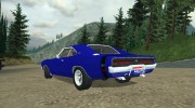 Dodge Charger R/T 1969 for Mafia: The City of Lost Heaven miniature 4