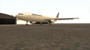 Airbus A300-600R for GTA San Andreas miniature 2
