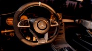 Mercedes-Benz C63S AMG Coupe для GTA San Andreas миниатюра 4