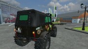 УАЗ 469 Monster для Farming Simulator 2013 миниатюра 7