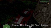 Auto Repair Flip 180 para GTA San Andreas miniatura 2