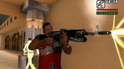 AK-101 + GP-30 para GTA San Andreas miniatura 2