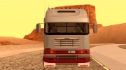 Freightliner Argosy 8x4 для GTA San Andreas миниатюра 4