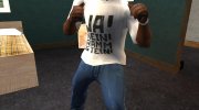 Ja! Nein! Rammstein T-Shirt for GTA San Andreas miniature 4