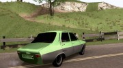 Dacia 1300 Retro Art для GTA San Andreas миниатюра 3