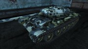 T-54 Rjurik 2 for World Of Tanks miniature 1