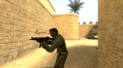 HK MP5 для Counter-Strike Source миниатюра 6