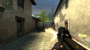 Default P90 + Strykerwolfs Animations para Counter-Strike Source miniatura 2