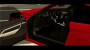 BMW M4 Cabrio для GTA San Andreas миниатюра 3