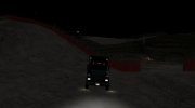 1992 Mack RD 690 V1.0 (8x4) для GTA San Andreas миниатюра 4