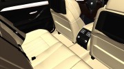 BMW 520d 2012 для GTA San Andreas миниатюра 4