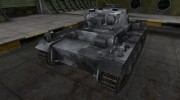 Камуфлированный скин для VK 30.01 (H) для World Of Tanks миниатюра 1