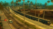 Поезда para GTA San Andreas miniatura 26
