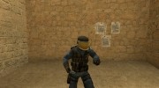 Muela Typhoon + New anims for Counter-Strike Source miniature 4