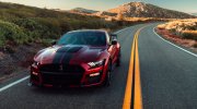 Mustang Shelby Sound Mod para GTA San Andreas miniatura 1
